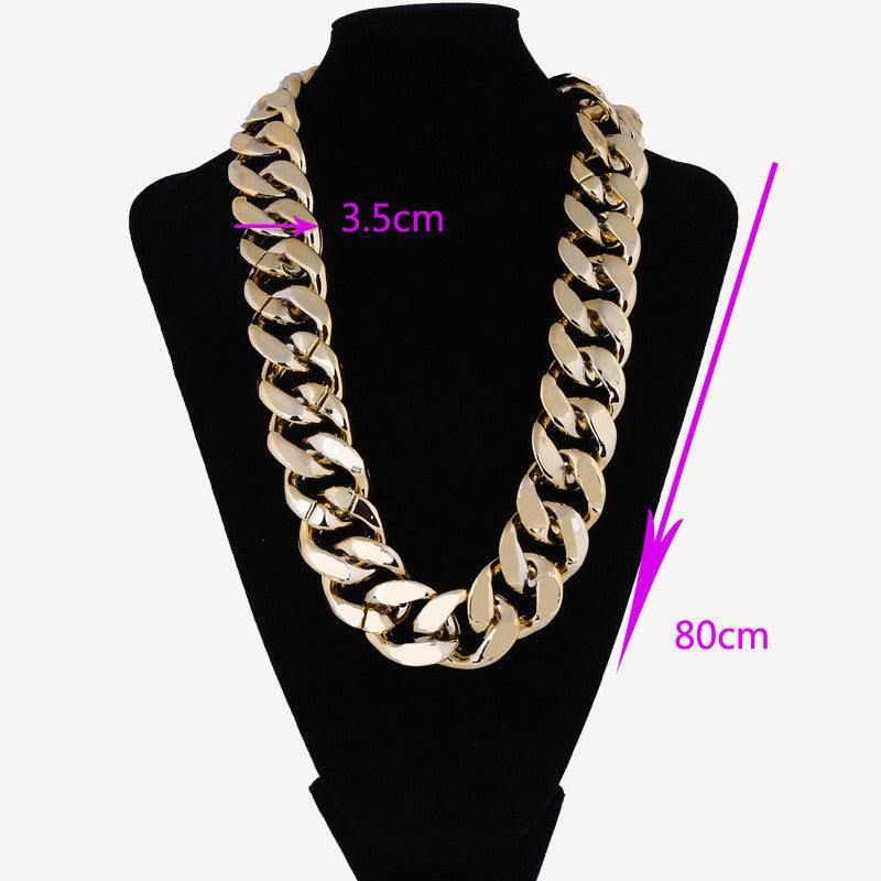 Collana maglie maxi Belen