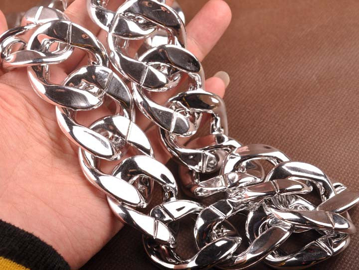 Collana maglie maxi Belen