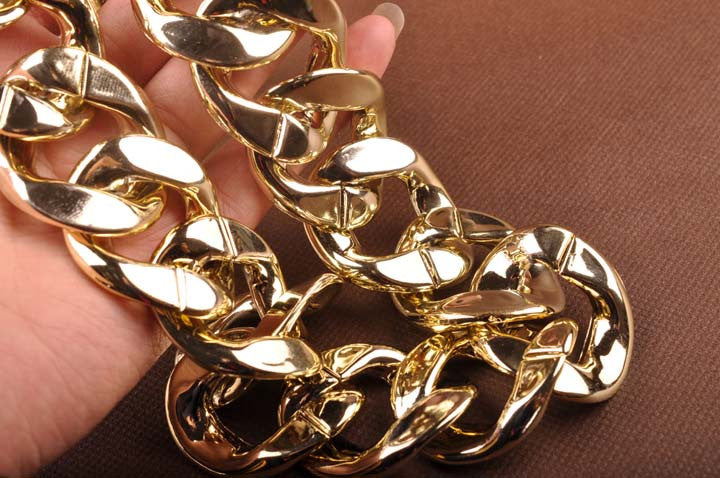 Collana maglie maxi Belen