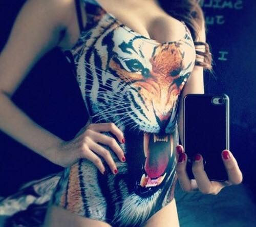 Body Tiger