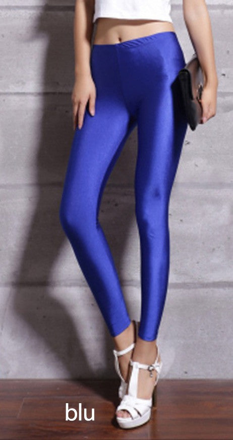 Leggings metallizzati Miami