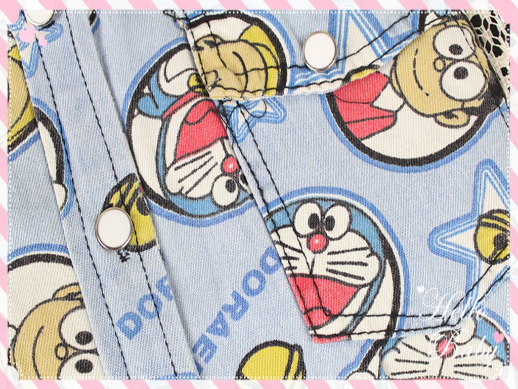 Camiseta de Doraemon