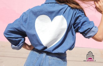 Camicia Heart