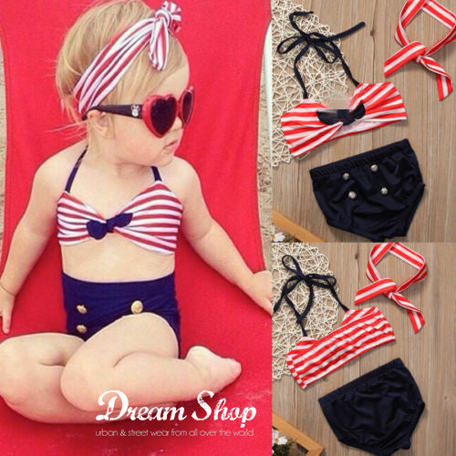 Bikini bimba pinup
