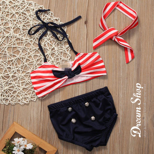 Bikini bimba pinup