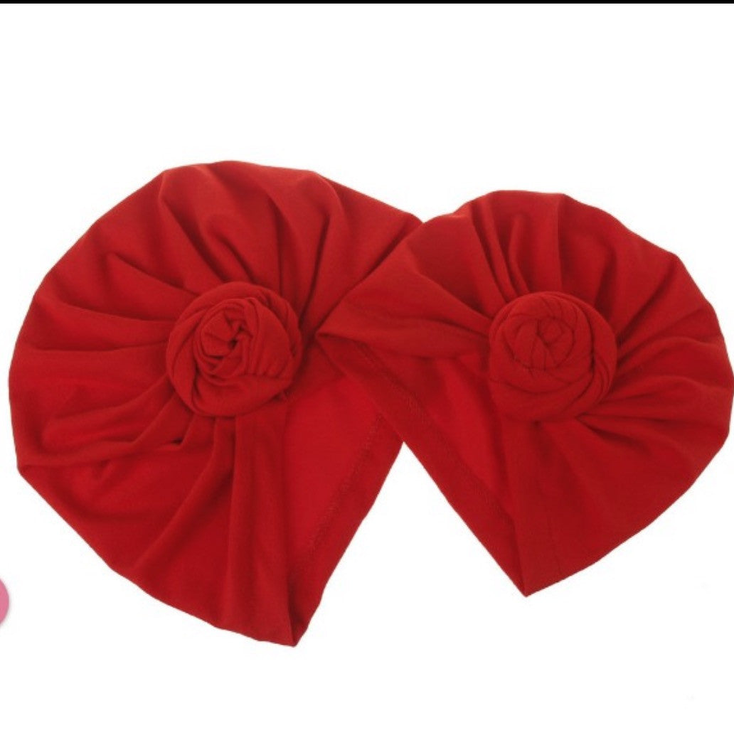 Turbante coordinato Somoan