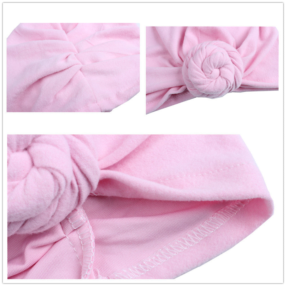 Turbante baby colors