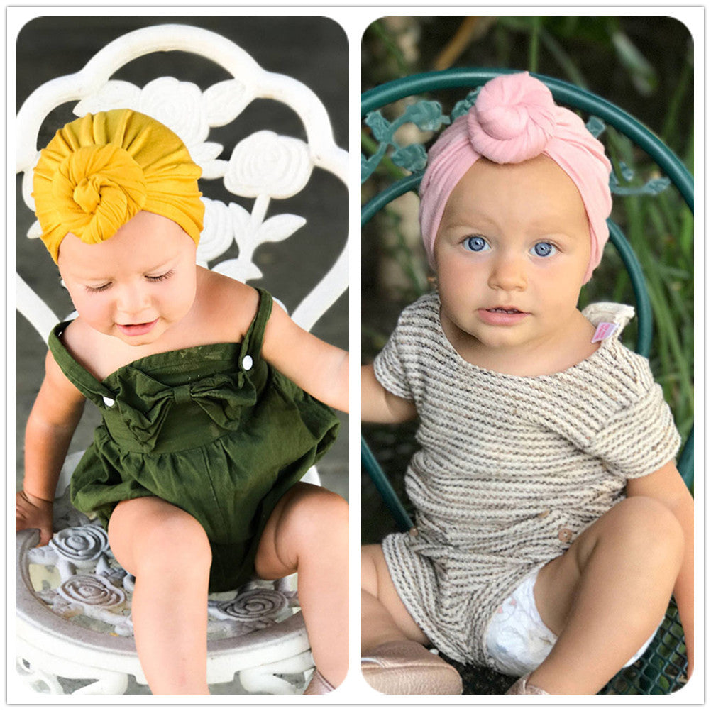 Turbante baby colors