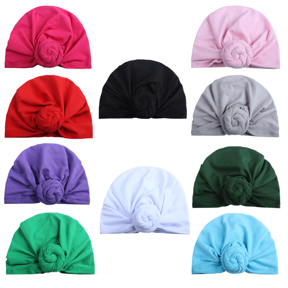 Turbante baby colors