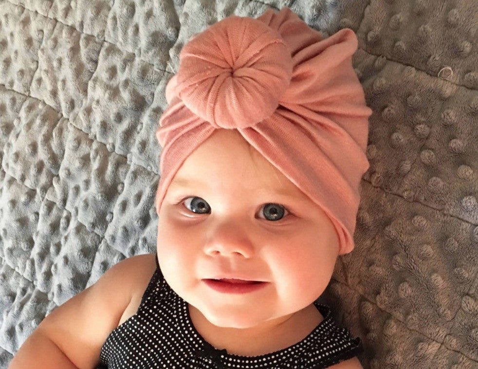 Turbante baby colors
