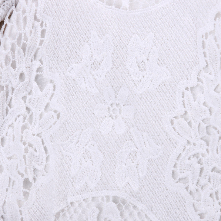 Baby body pizzo Lyndia