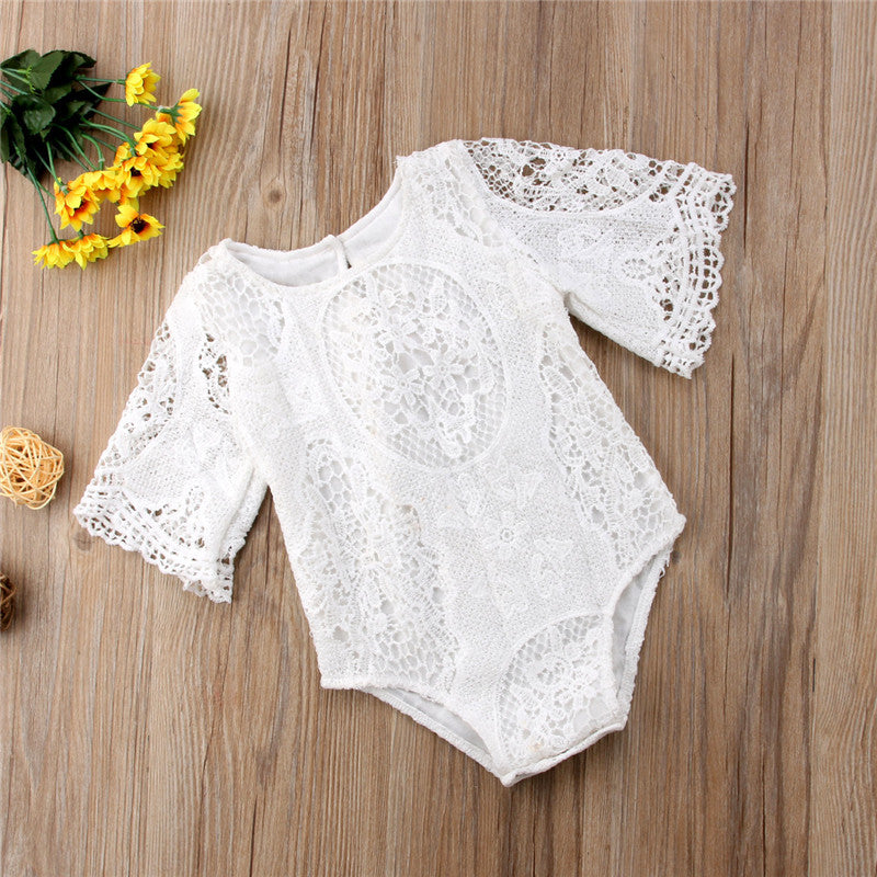 Baby body pizzo Lyndia