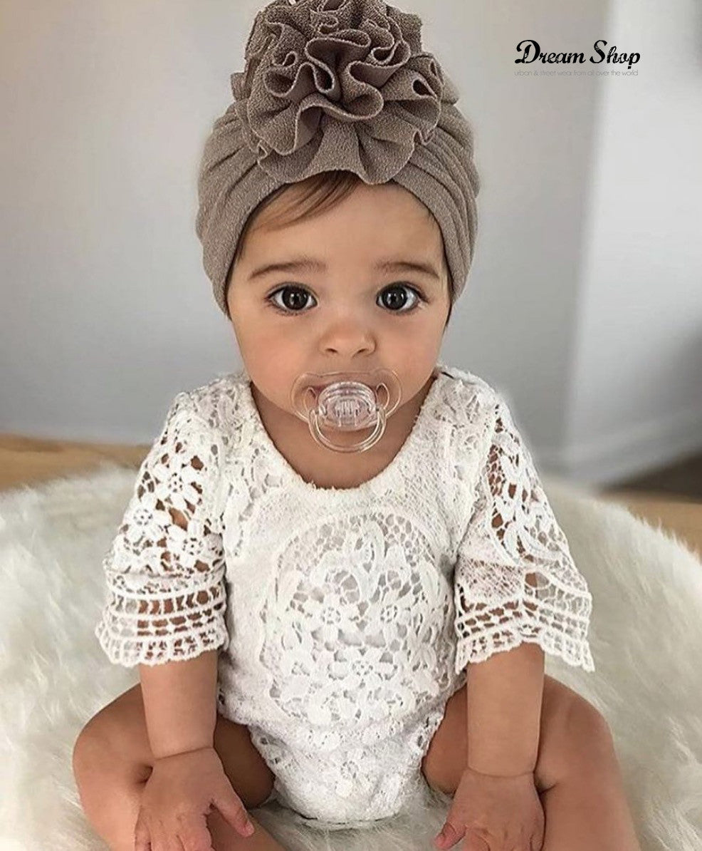 Baby body pizzo Lyndia