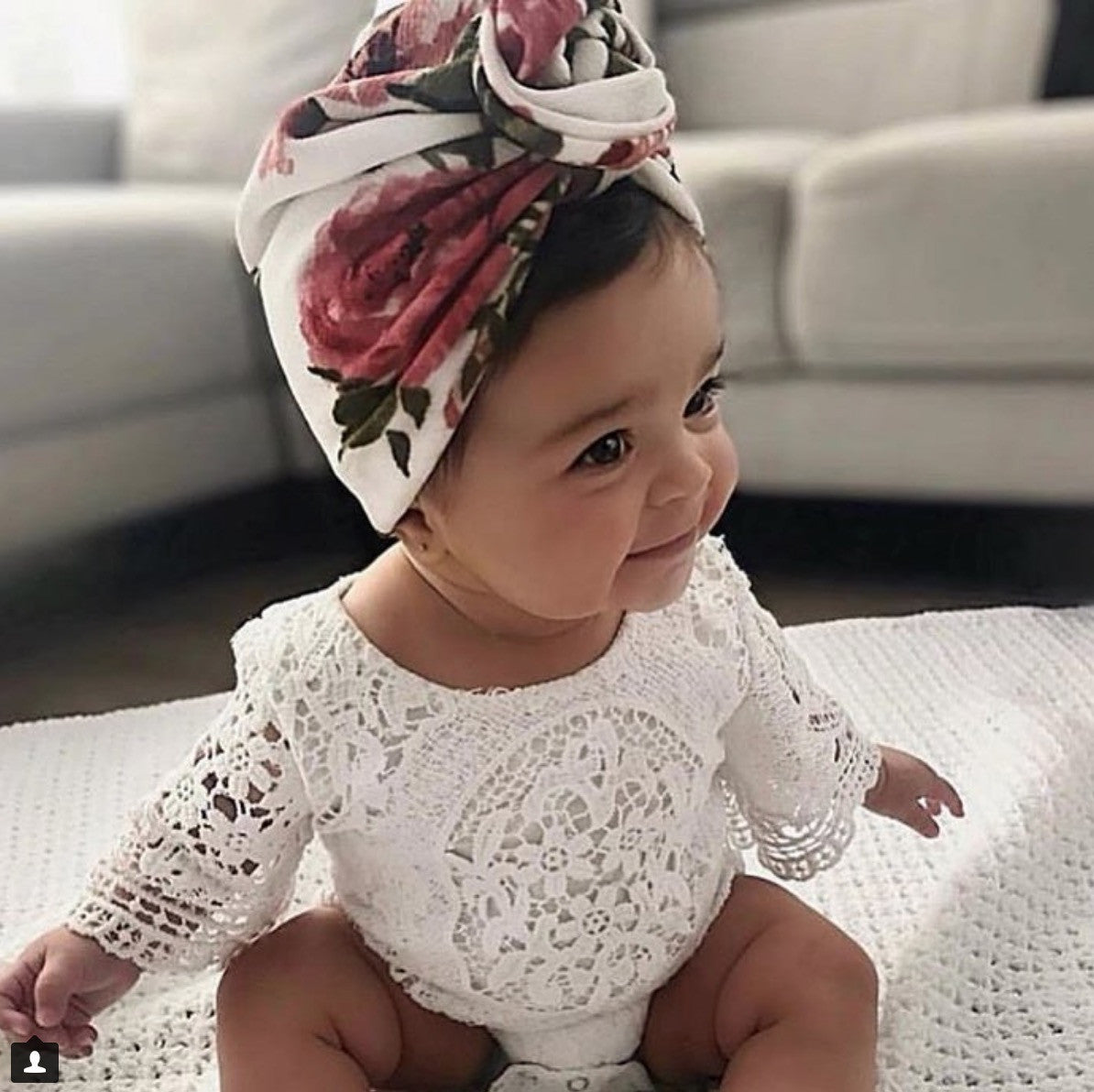 Baby body pizzo Lyndia