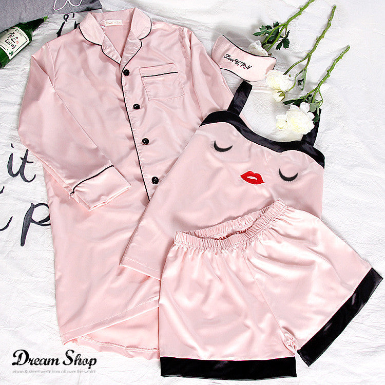 Completo notte raso Love You Now