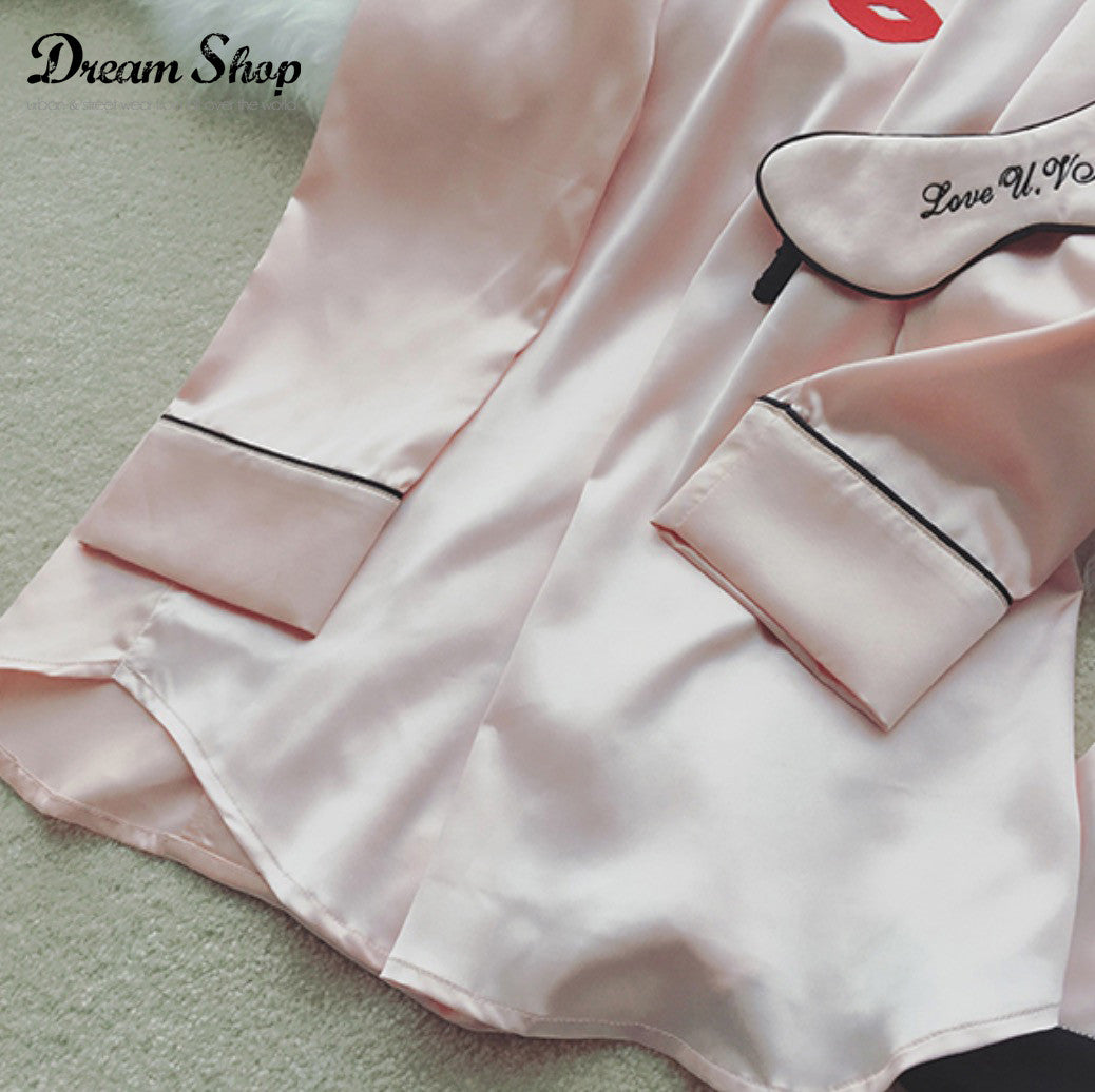 Completo notte raso Love You Now