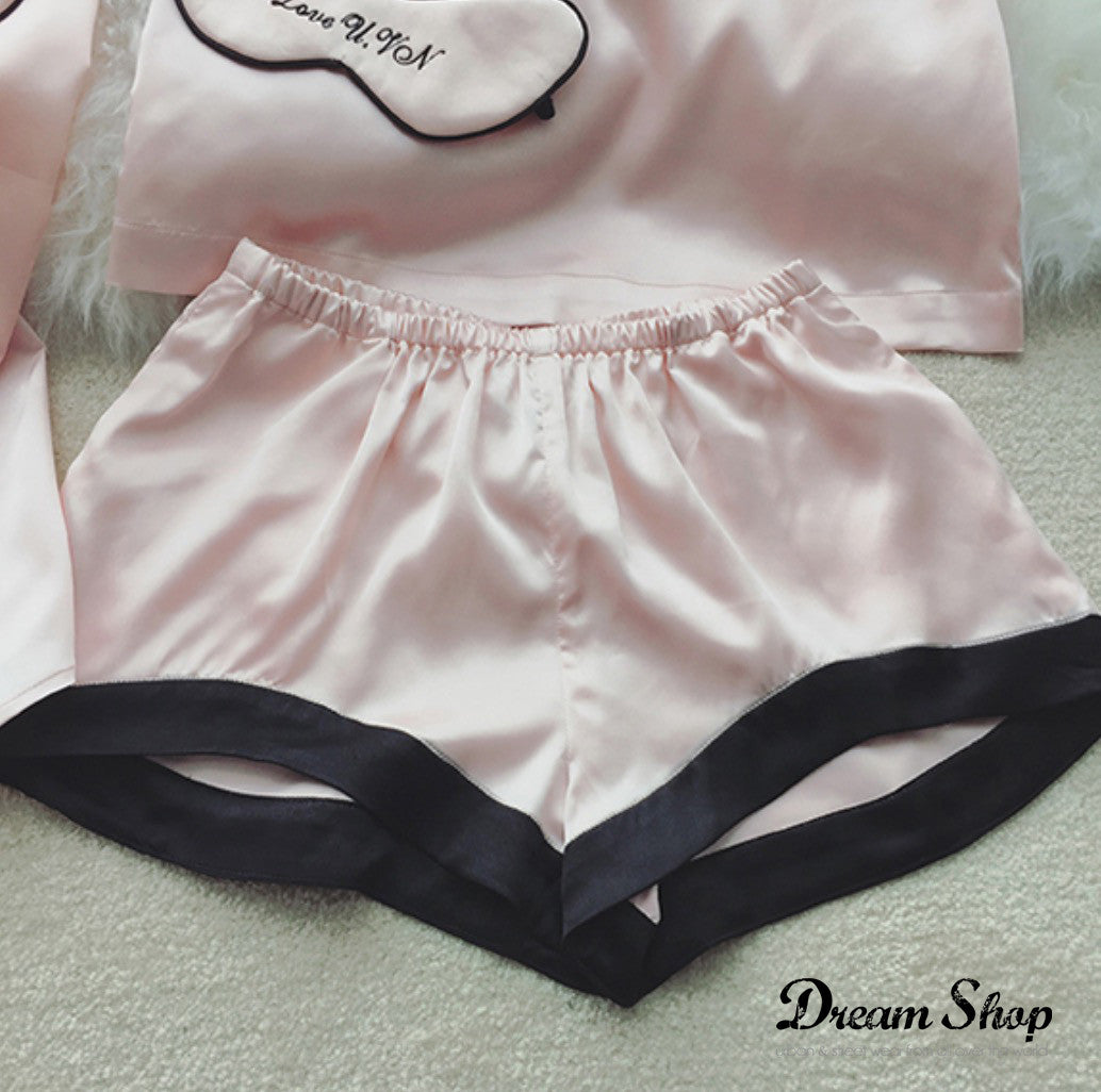 Completo notte raso Love You Now