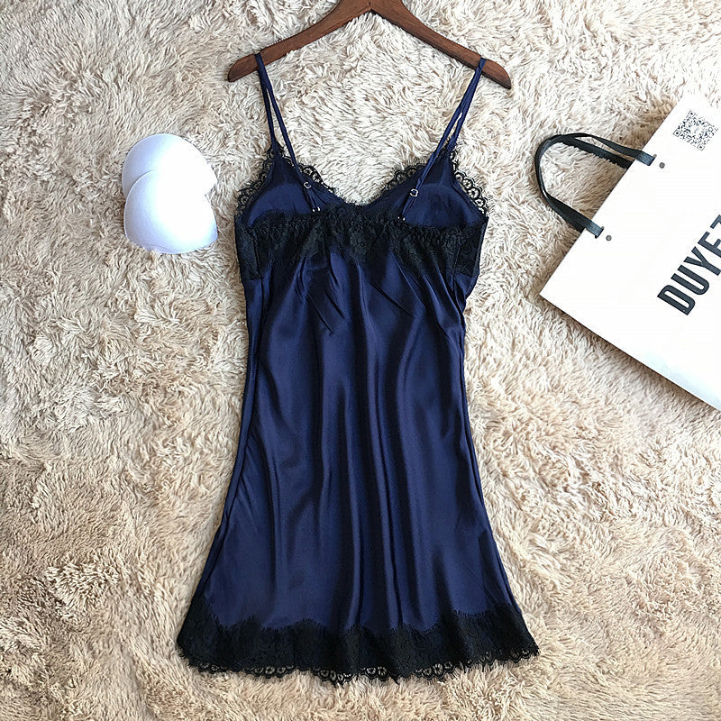 Sottoveste raso Clelia