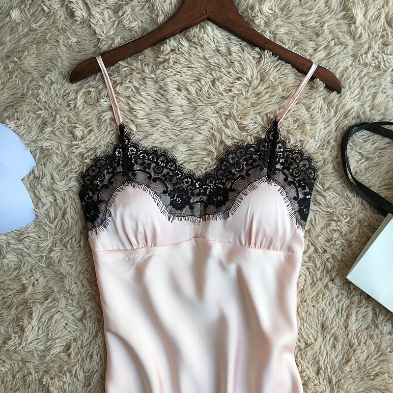 Sottoveste raso Clelia