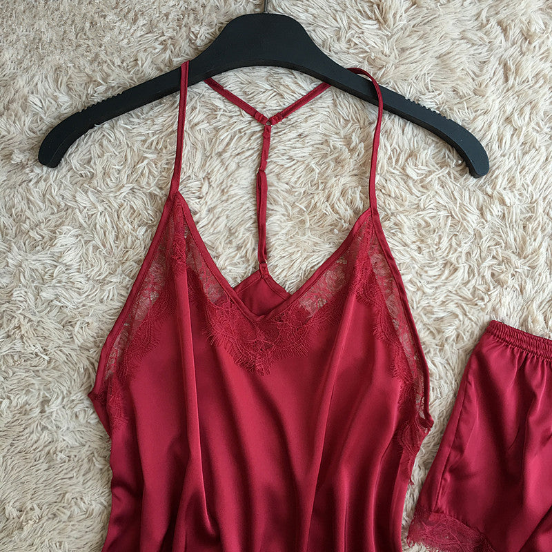 Completo notte raso Cayeny