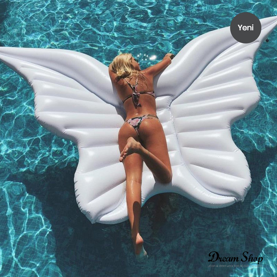 Gonfiabile farfalla 250 cm