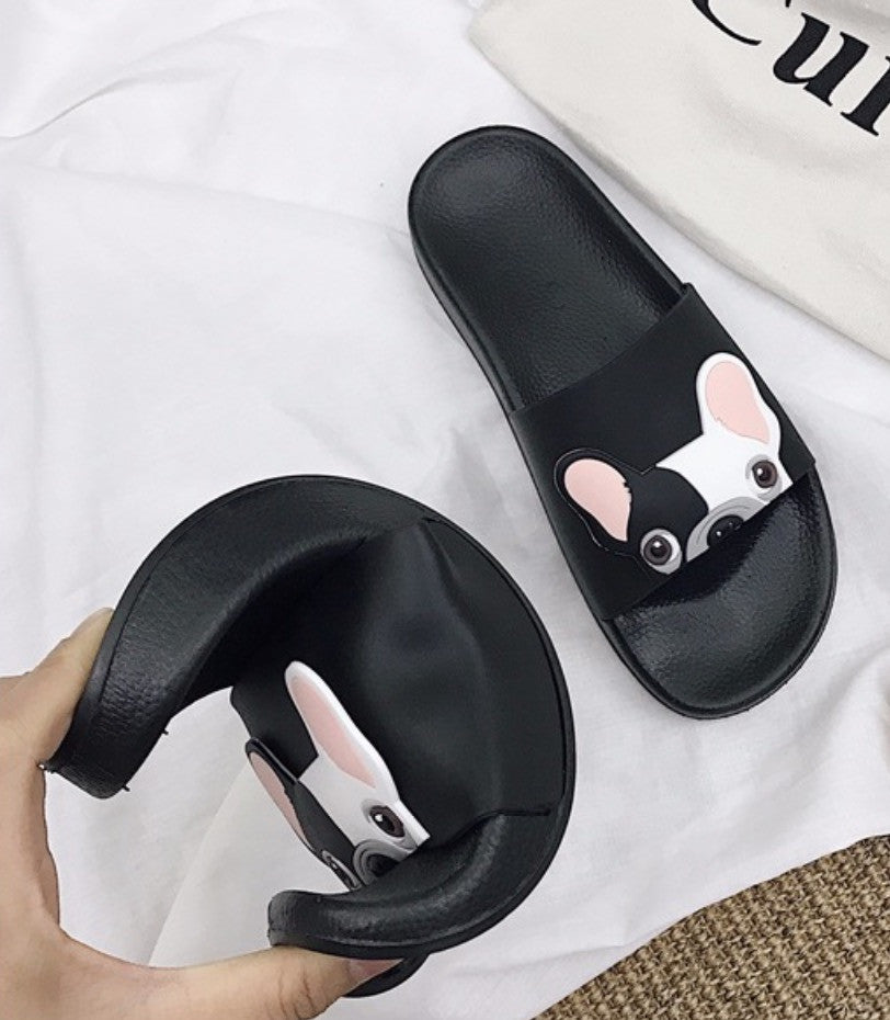 Ciabatte Bulldog Francese