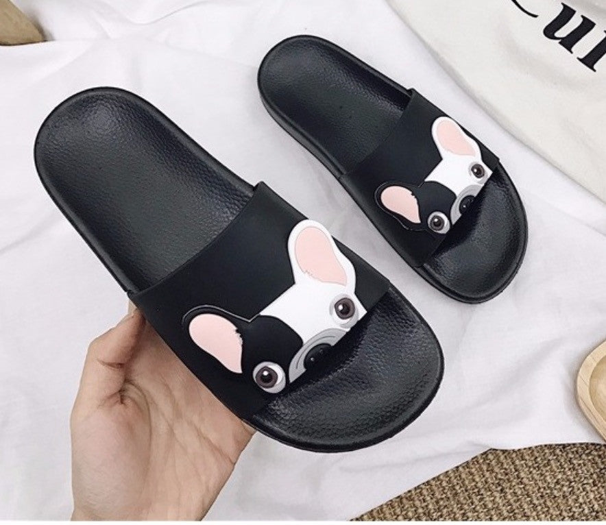 Ciabatte Bulldog Francese