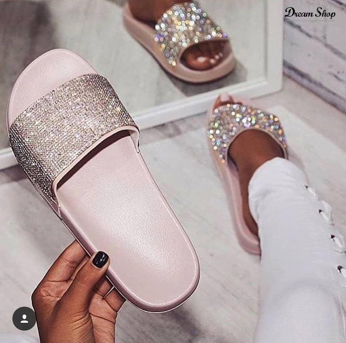 Ciabattine brilliant