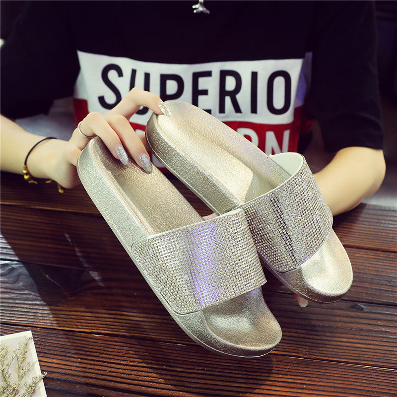 Ciabattine brilliant