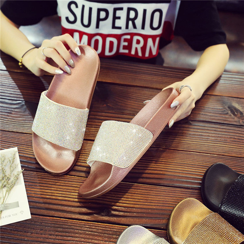 Ciabattine brilliant