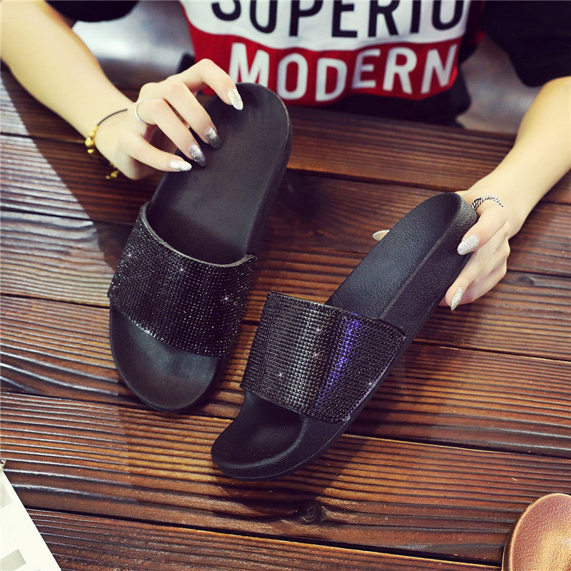 Ciabattine brilliant