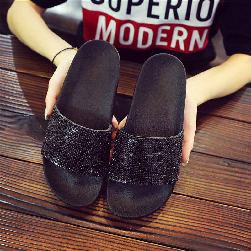 Ciabattine brilliant