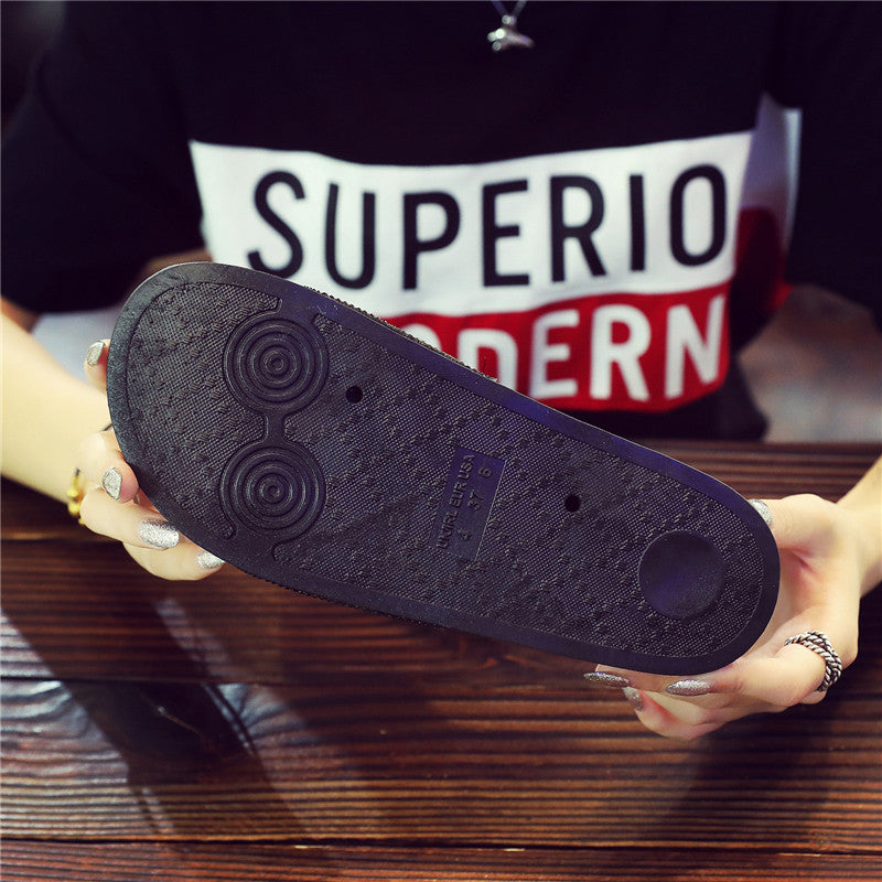 Ciabattine brilliant