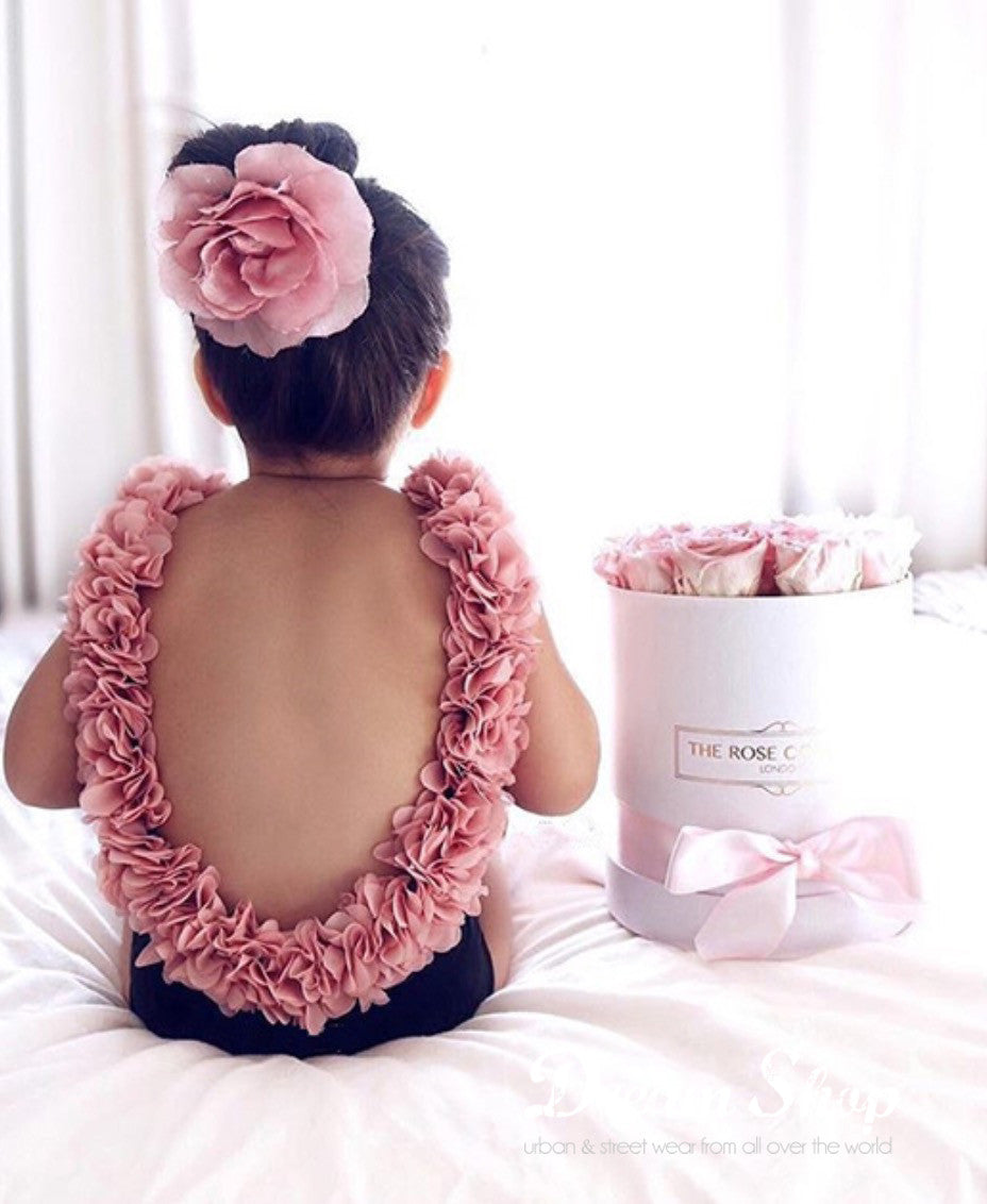 Costume baby pink spring