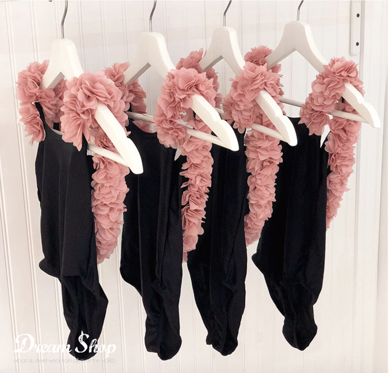 Costume baby pink spring