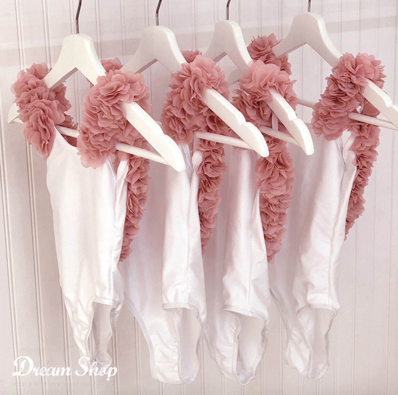 Costume baby pink spring