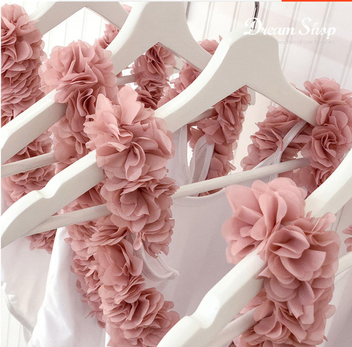 Costume baby pink spring