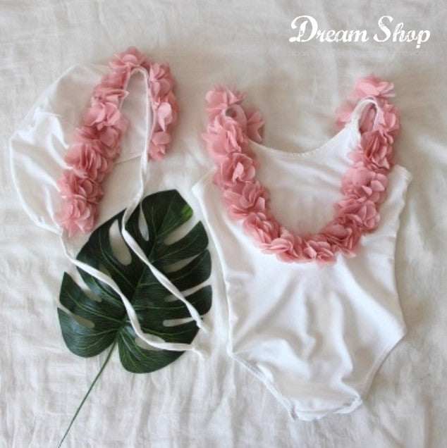 Costume baby pink spring