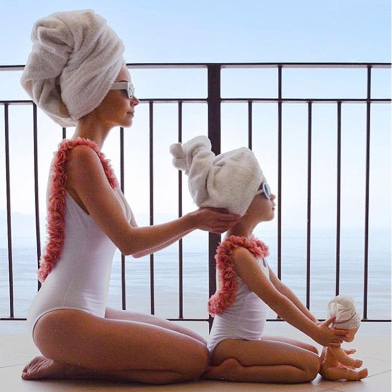 Costume baby pink spring