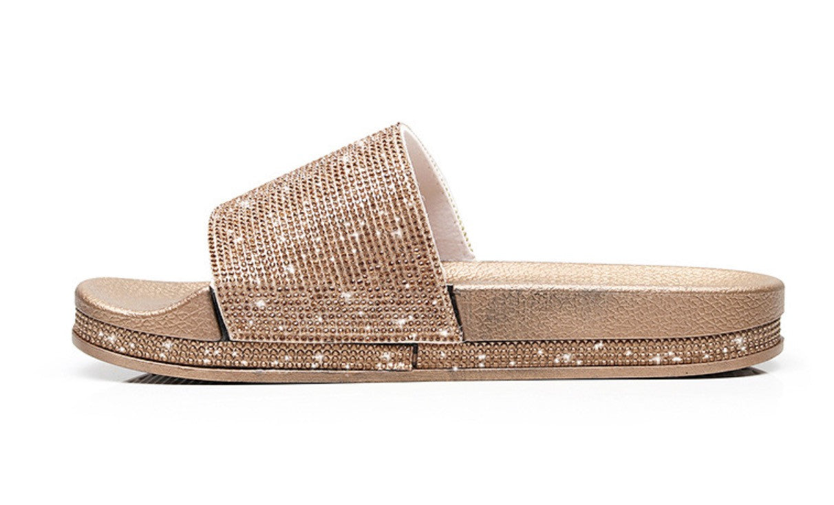 Ciabattine brilliant