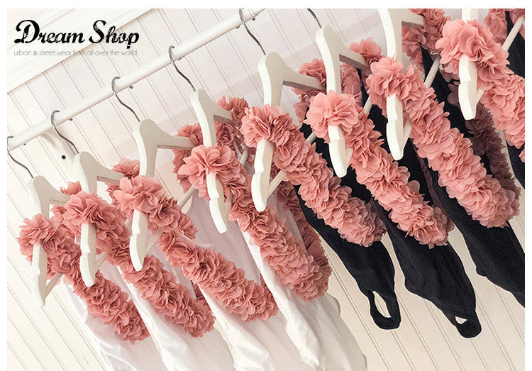 Costume intero pink spring coppe