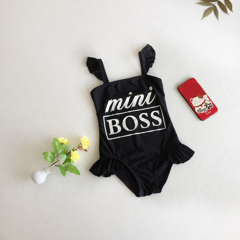 Costume bimba Mini Boss