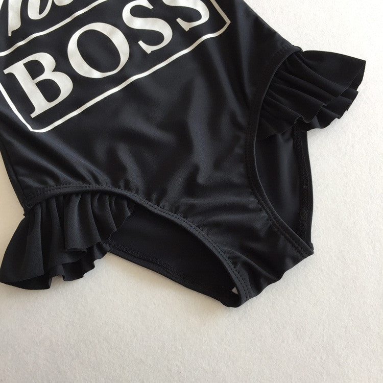 Costume bimba Mini Boss