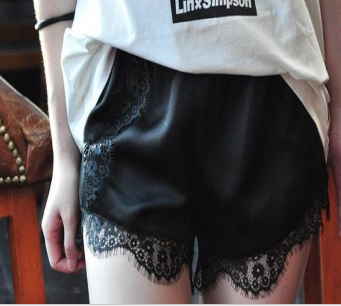 Pantalones cortos Sirlace