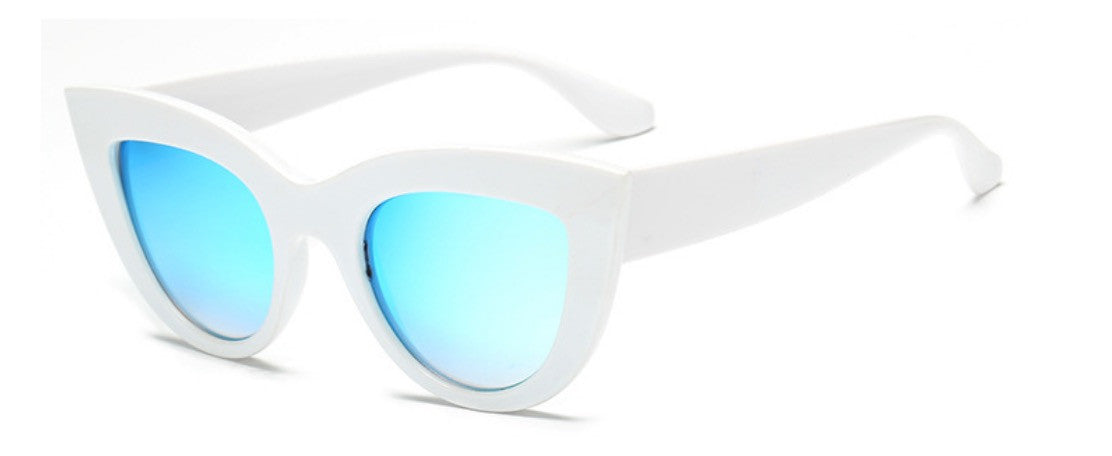 The black cat sunglasses