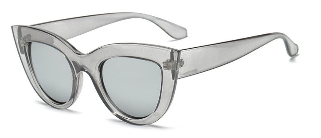 The black cat sunglasses