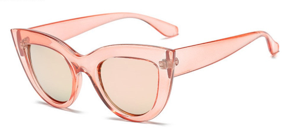 The black cat sunglasses