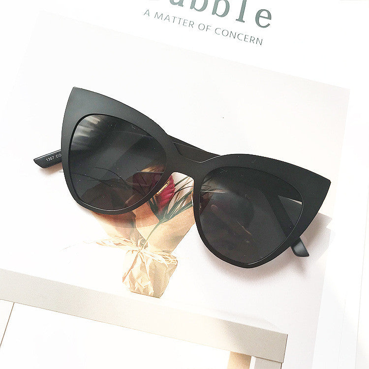 Bicolored Sunglasse