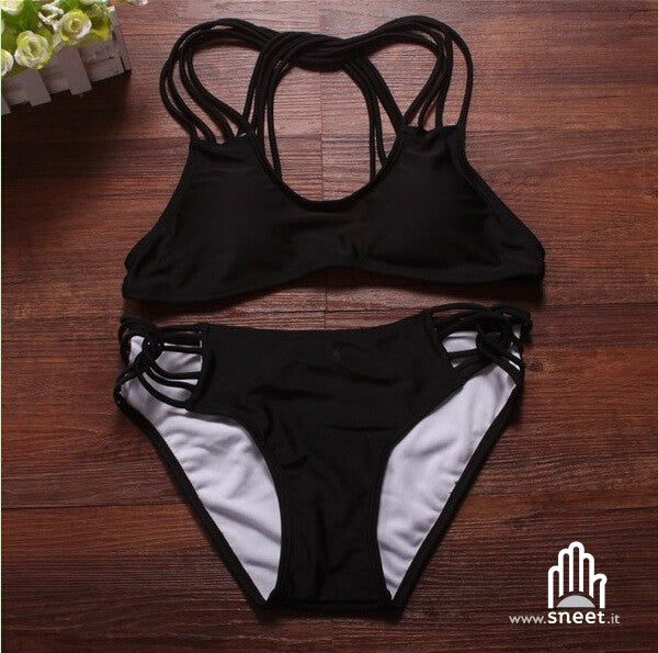 Bikini Triangle Topper