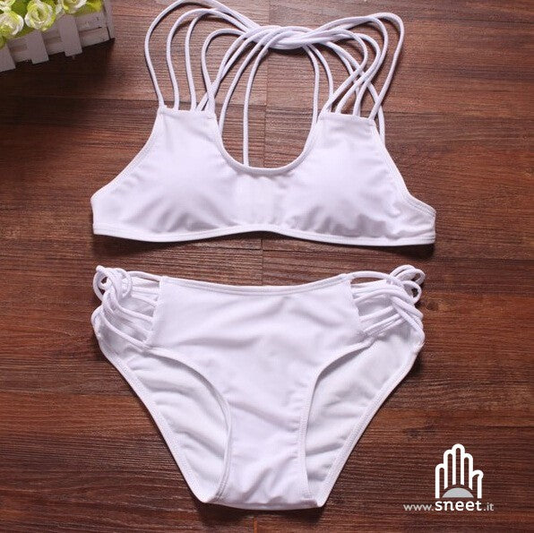 Bikini Triangle Topper